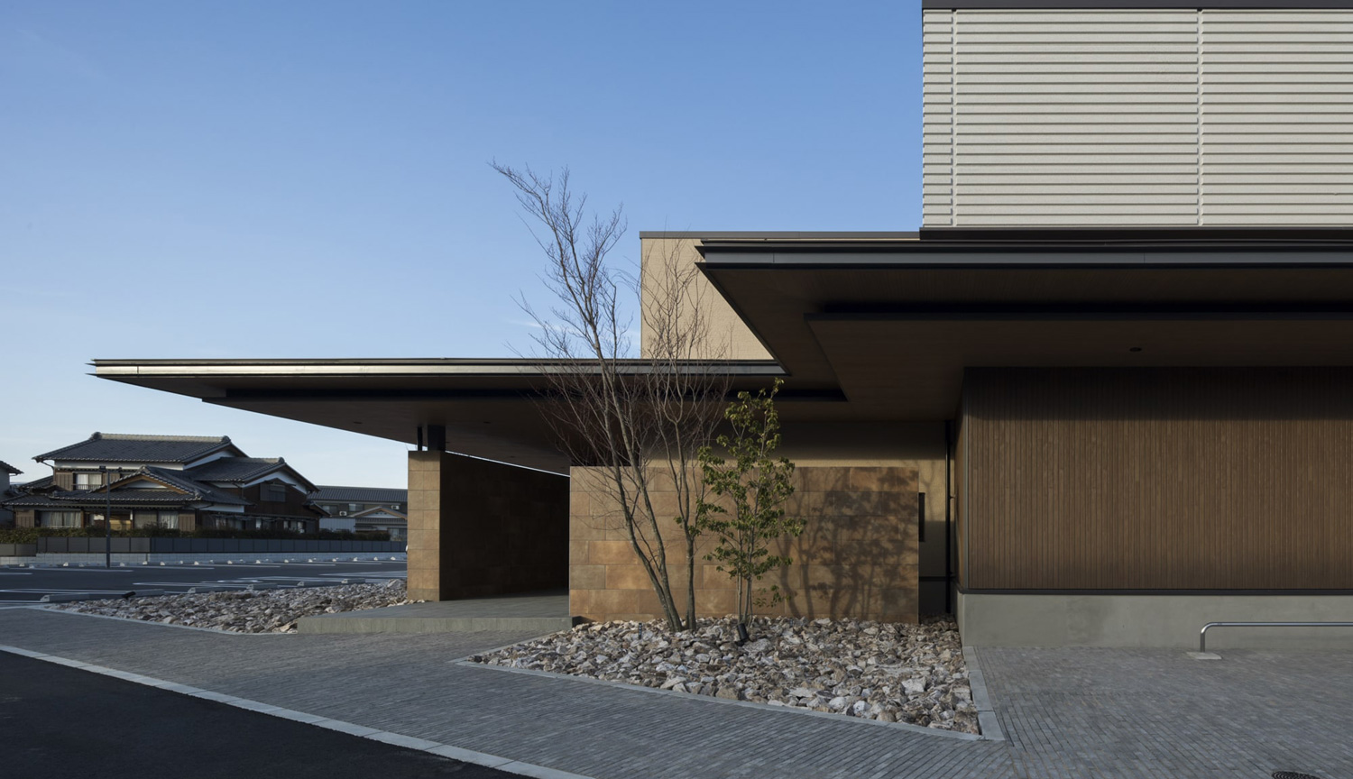 岡田中野建築研究室 建築設計事例
